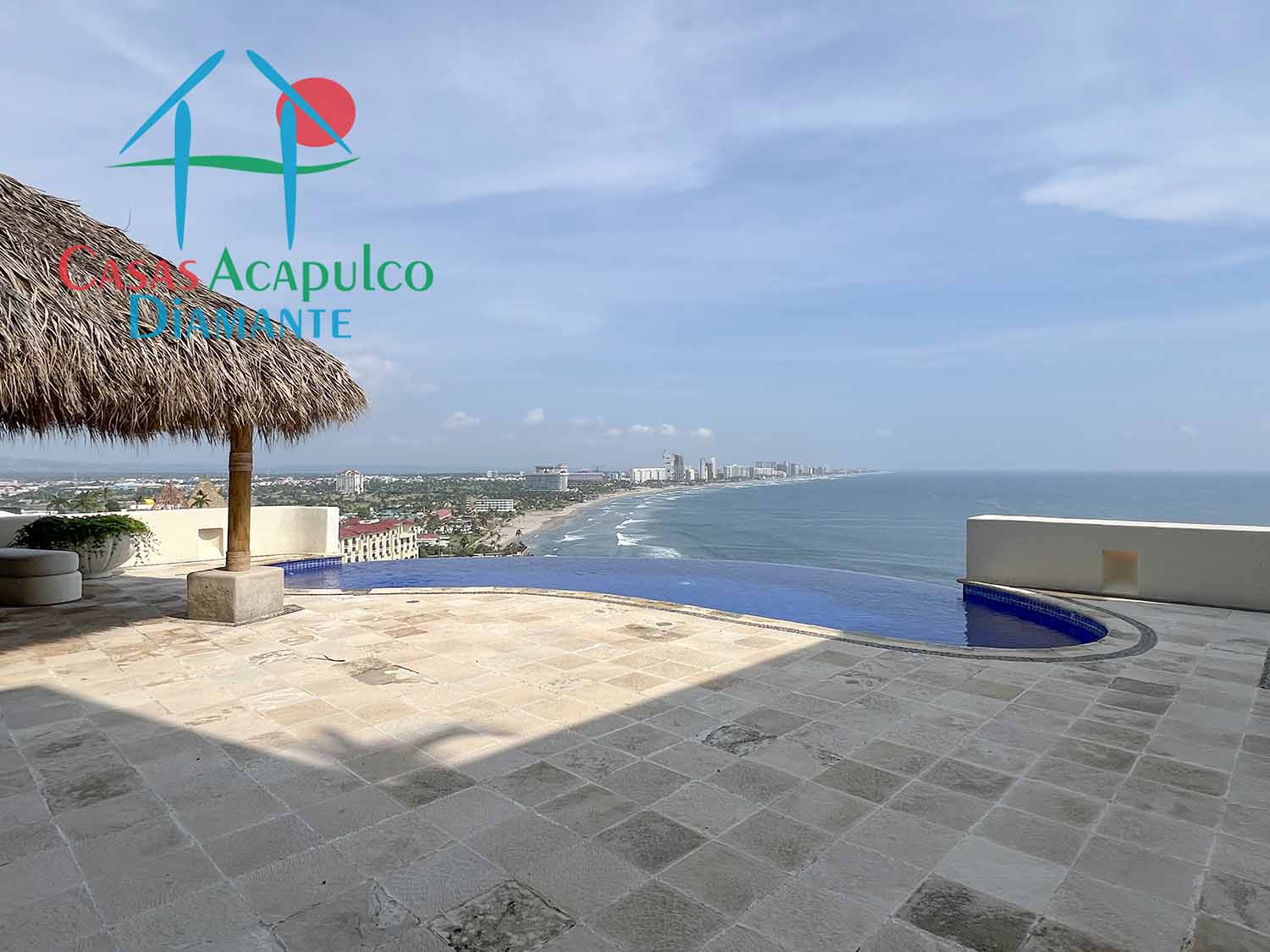 Del Mar Caracol 1 - Terraza 2